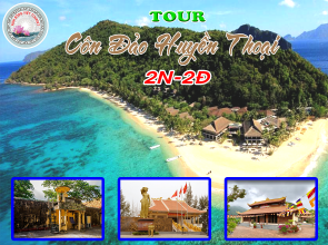 CÔN ĐẢO HUYỀN THOẠI