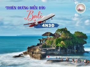 TOUR BIỂN ĐẢO BALI