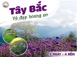 TOUR TÂY BẮC