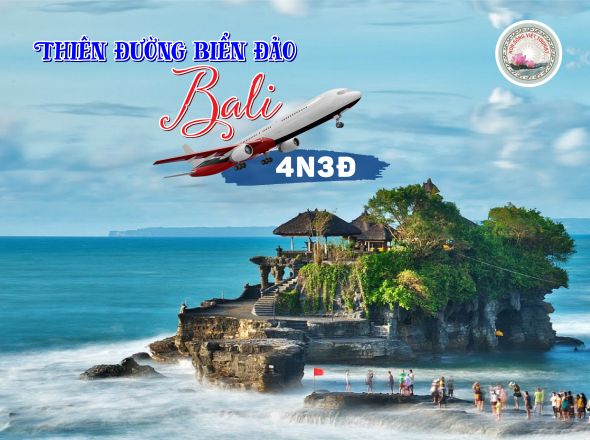 TOUR BIỂN ĐẢO BALI