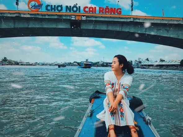 TOUR  CẦN THƠ 1 NGÀY
