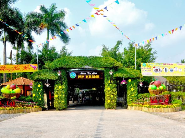 TOUR  CẦN THƠ 1 NGÀY