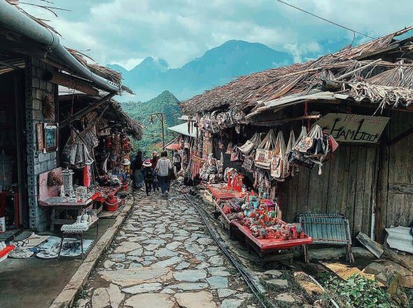 TOUR TÂY BẮC