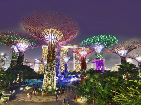 TOUR THIÊN ĐƯỜNG MUA SẮM SINGAPORE