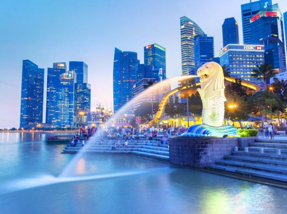 TOUR THIÊN ĐƯỜNG MUA SẮM SINGAPORE