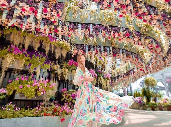 TOUR THIÊN ĐƯỜNG MUA SẮM SINGAPORE