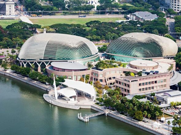TOUR THIÊN ĐƯỜNG MUA SẮM SINGAPORE