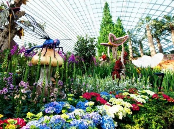 TOUR THIÊN ĐƯỜNG MUA SẮM SINGAPORE