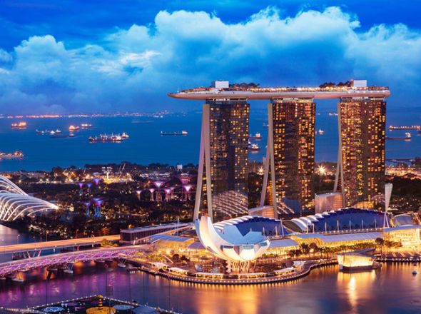 TOUR THIÊN ĐƯỜNG MUA SẮM SINGAPORE