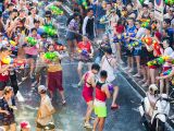 Lễ hội Té nước Thái Lan – Songkran: Sự kiện đón năm mới hoành tráng nhất