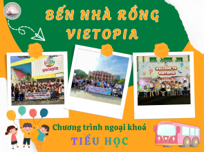 BẾN NHÀ RỒNG - VIETTOPIA
