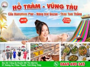 VŨNG TÀU BIỂN GỌI