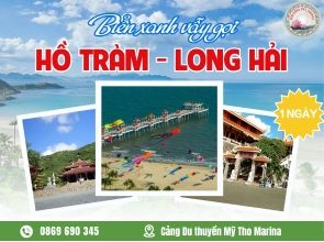 HỒ TRÀM - LONG HẢI