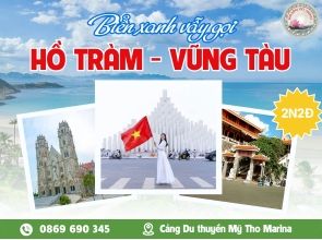 HỒ TRÀM – VŨNG TÀU