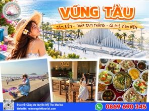VŨNG TÀU - BIỂN XANH GỌI NẮNG
