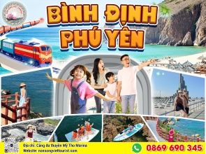 BÌNH ĐỊNH - PHÚ YÊN