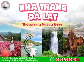 NHA TRANG - ĐÀ LẠT