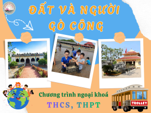 ĐẤT VÀ NGƯỜI GÒ CÔNG