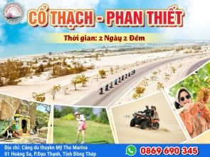 CỔ THẠCH - PHAN THIẾT 
