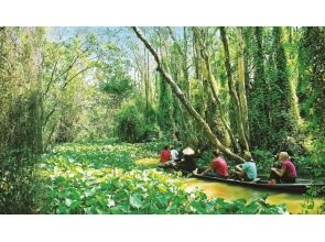 DI TÍCH XẺO QUÝT - KDL MỸ PHƯỚC THÀNH - CHỢ QUÊ TÂN THUẬN ĐÔNG