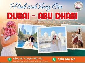 DUBAI - ABU DHABI
