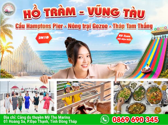 VŨNG TÀU BIỂN GỌI