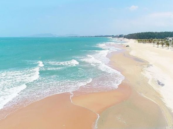 TOUR BÌNH CHÂU - HỒ TRÀM