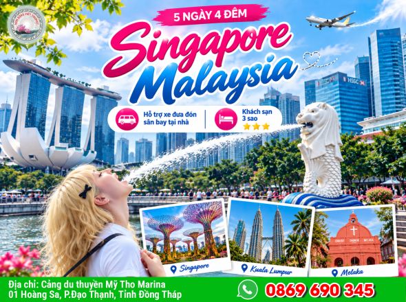 SINGAPORE - MALAYSIA