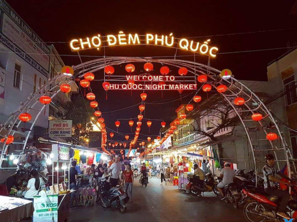 PHÚ QUỐC - HÒN THƠM - CẦU HÔN - BUFFET TRƯA