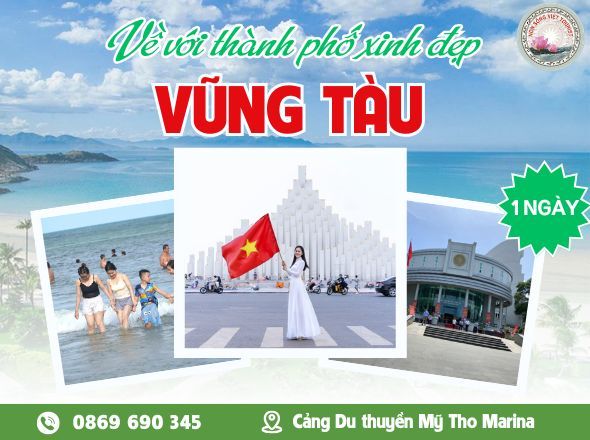 VŨNG TÀU - BIỂN XANH GỌI NẮNG