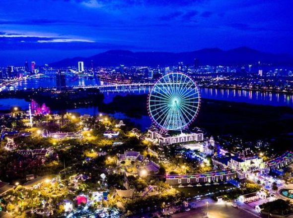 ĐÀ NẴNG - BÀ NÀ HILLS - HỘI AN - HUẾ - QUẢNG BÌNH