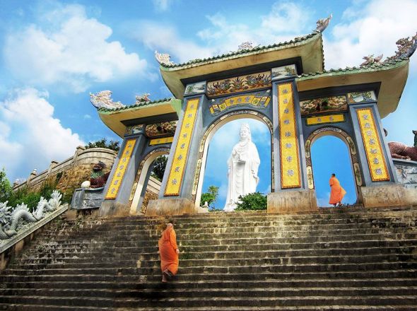 ĐÀ NẴNG - BÀ NÀ HILLS - HỘI AN - HUẾ - QUẢNG BÌNH