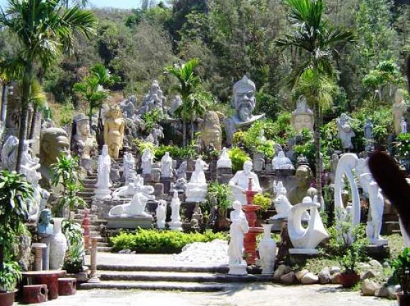 ĐÀ NẴNG - BÀ NÀ HILLS - HỘI AN - HUẾ - QUẢNG BÌNH