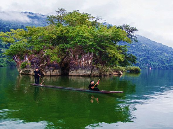HÀ NỘI - CAO BẰNG - BA BỂ - HÀ GIANG
