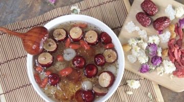 CHÈ SƠN QUY NỨC TIẾNG Ở GÒ CÔNG (TIỀN GIANG)